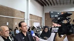 آزمون‌های ورودی مدارس سمپاد و نمونه دولتی در آرامش و سلامت کامل برگزار شد